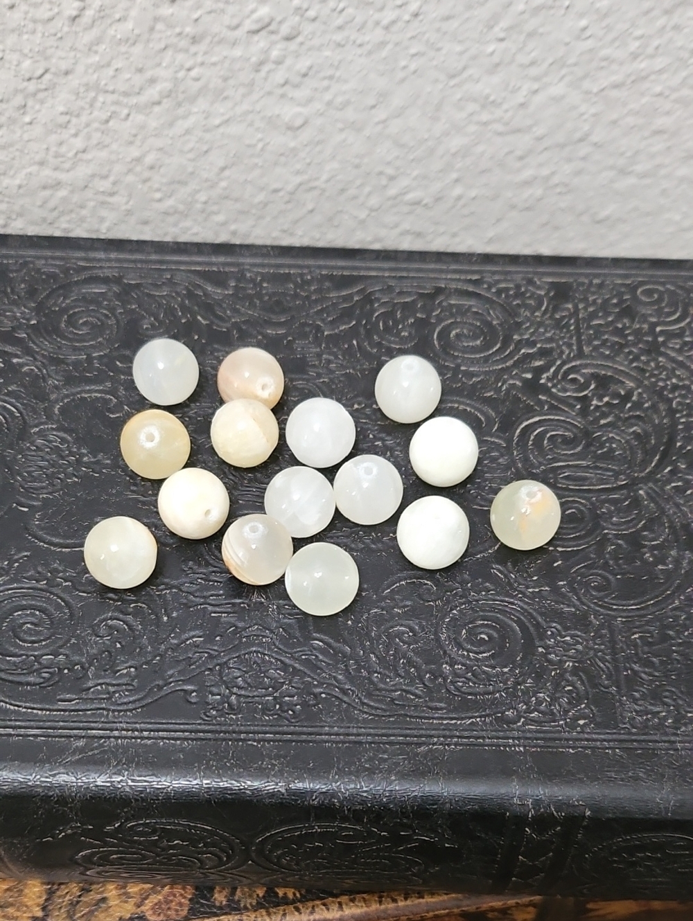 Agate Beads